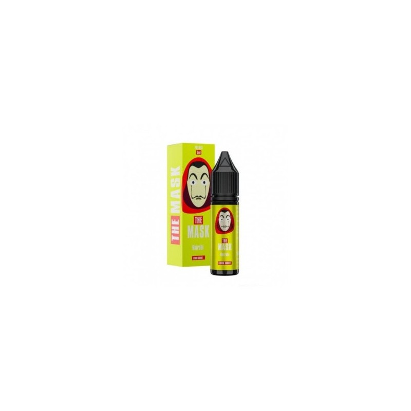 Premix The Mask 5/15ml - Nairobi | Eliq Vapoteur