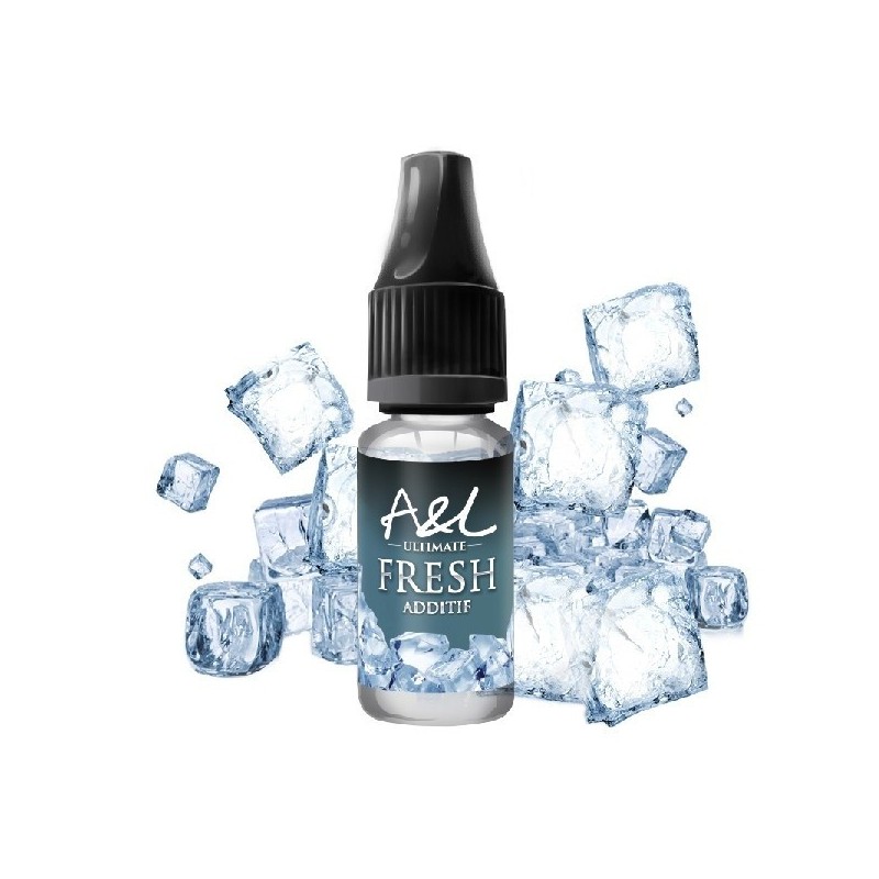Aromat A&L - Ultimate Fresh 10ml | Eliq Vapoteur