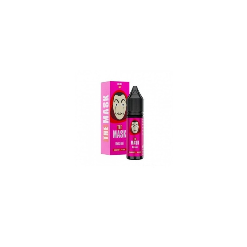 Premix The Mask 5/15ml - Helsinki | Eliq Vapoteur