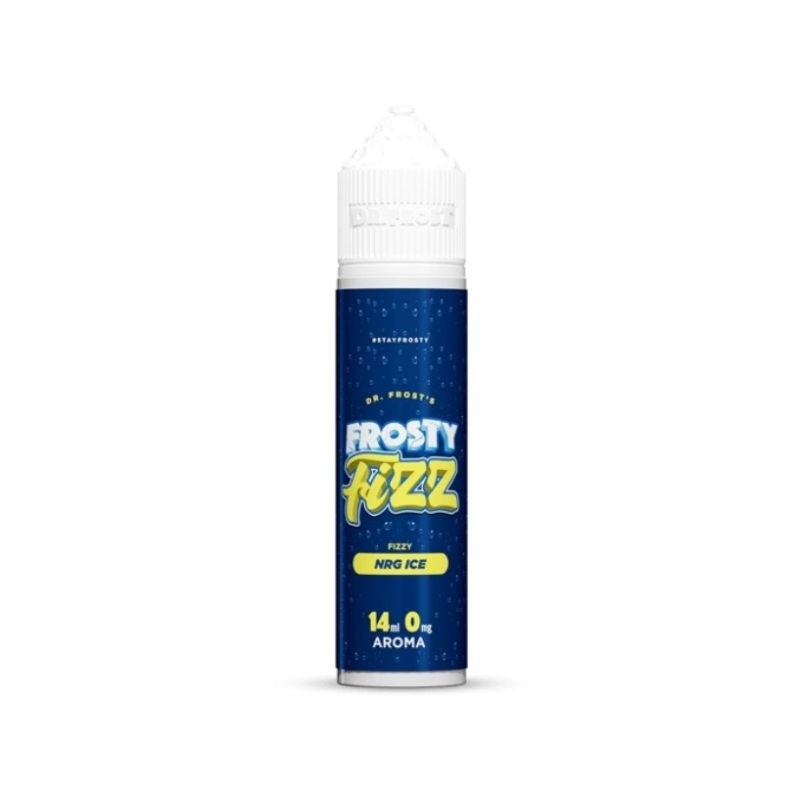 Longfill Dr.Frost - Ice Cold NRG Ice 14/60ml | Eliq Vapoteur