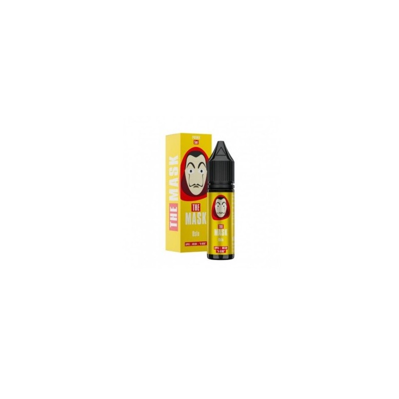 Premix The Mask 5/15ml - Oslo | Eliq Vapoteur