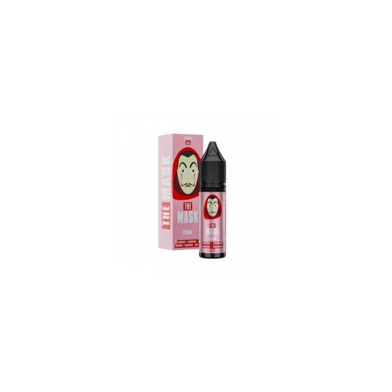 Premix The Mask 5/15ml - Lisbon | Eliq Vapoteur