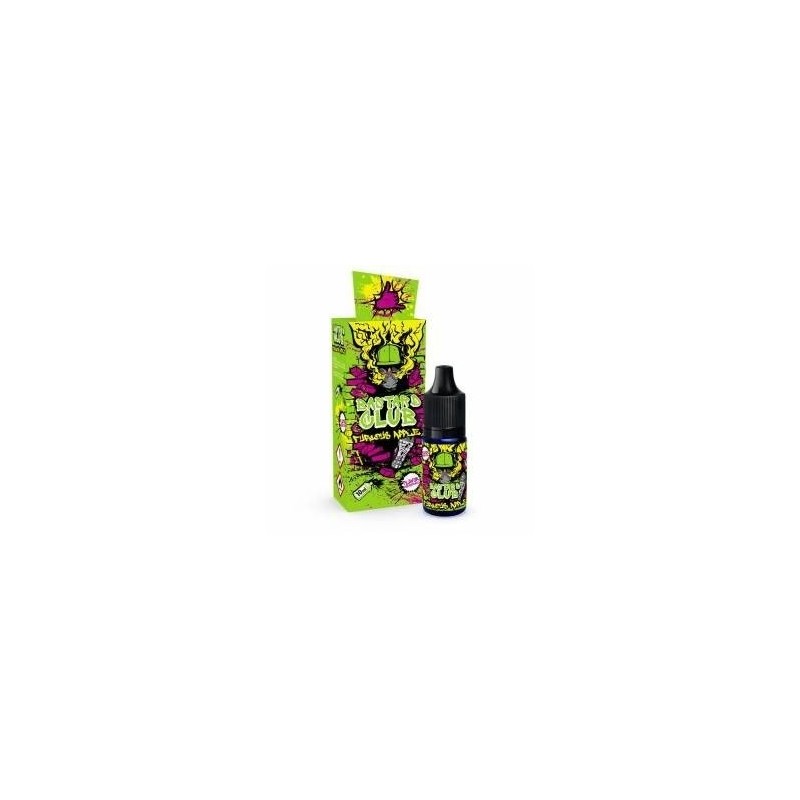 Bastard Club - Furious Apple Flavor 10ml (A25) | EliqVapoteur