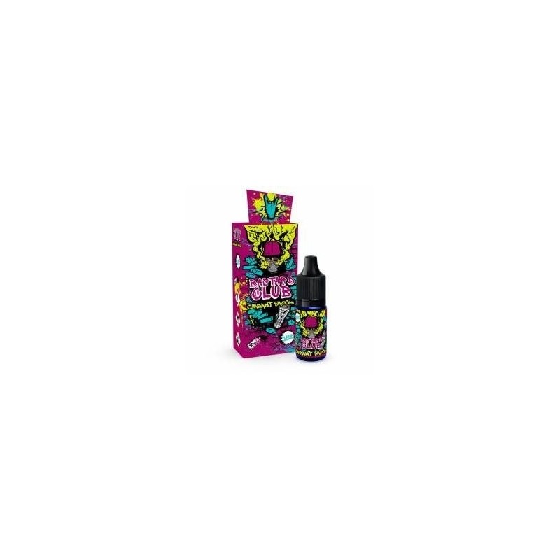 Aromat Bastard Club - Currant Shock 10ml (A25) | Eliq Vapoteur