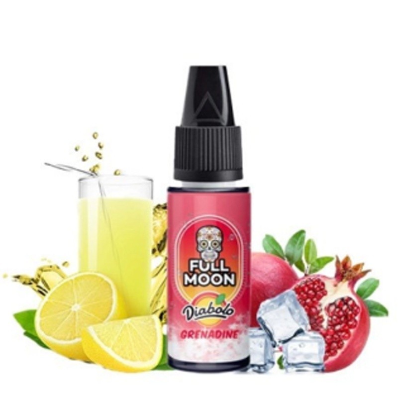 Koncentrat Full Moon - Diabolo Grenadine 10ml  (A25) | Eliq Vapoteur