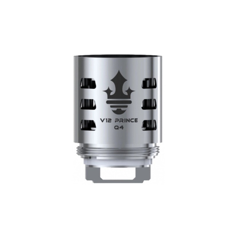 Grille SMOK V12 PRINCE Q4 0,4 ohm | Eliq Vapoteur