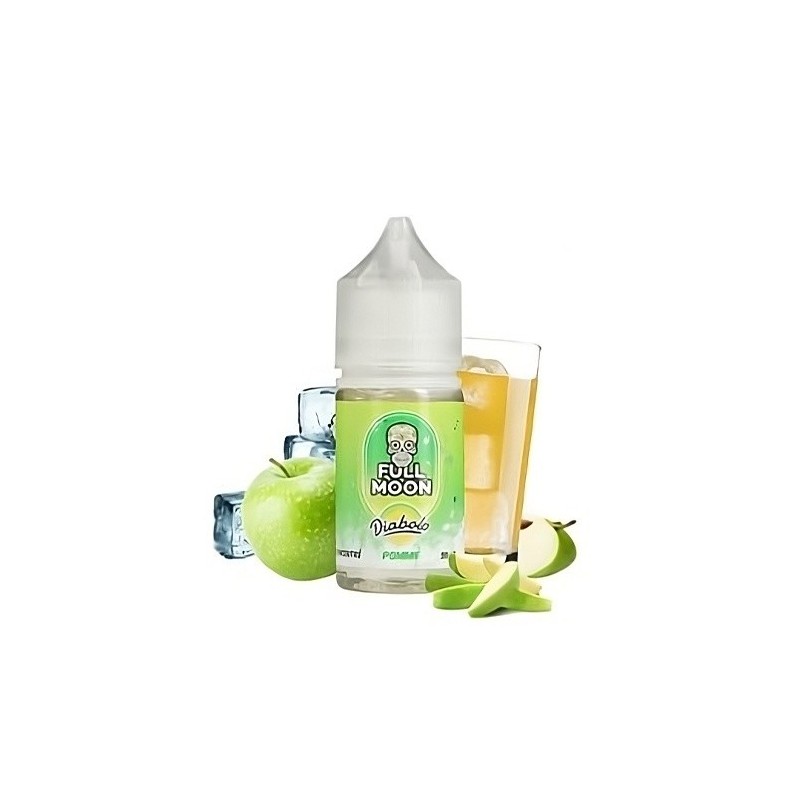 Koncentrat Full Moon - Apple Diabolo 30ml | Eliq Vapoteur