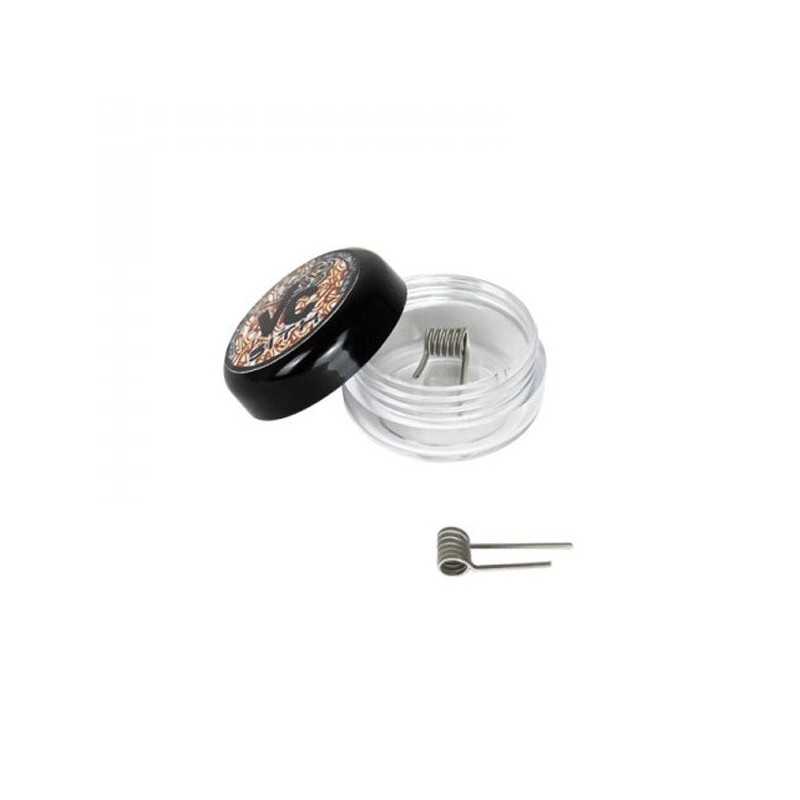 Sith Coils Alien Ni80 (2 sztuki) | Eliq Vapoteur