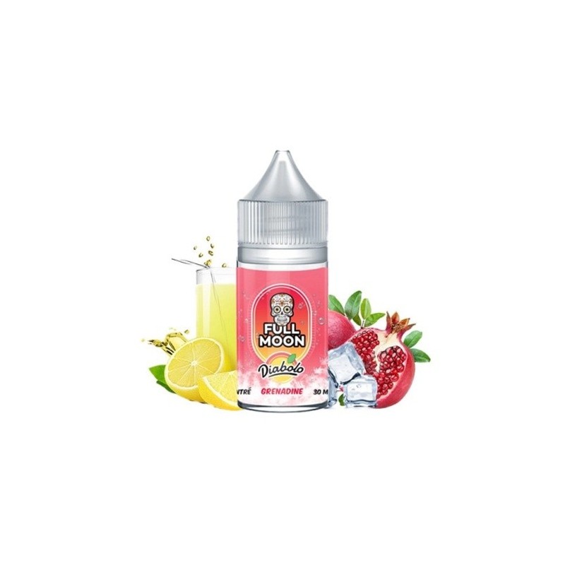Koncentrat Full Moon - Diabolo Grenadine 30ml | Eliq Vapoteur