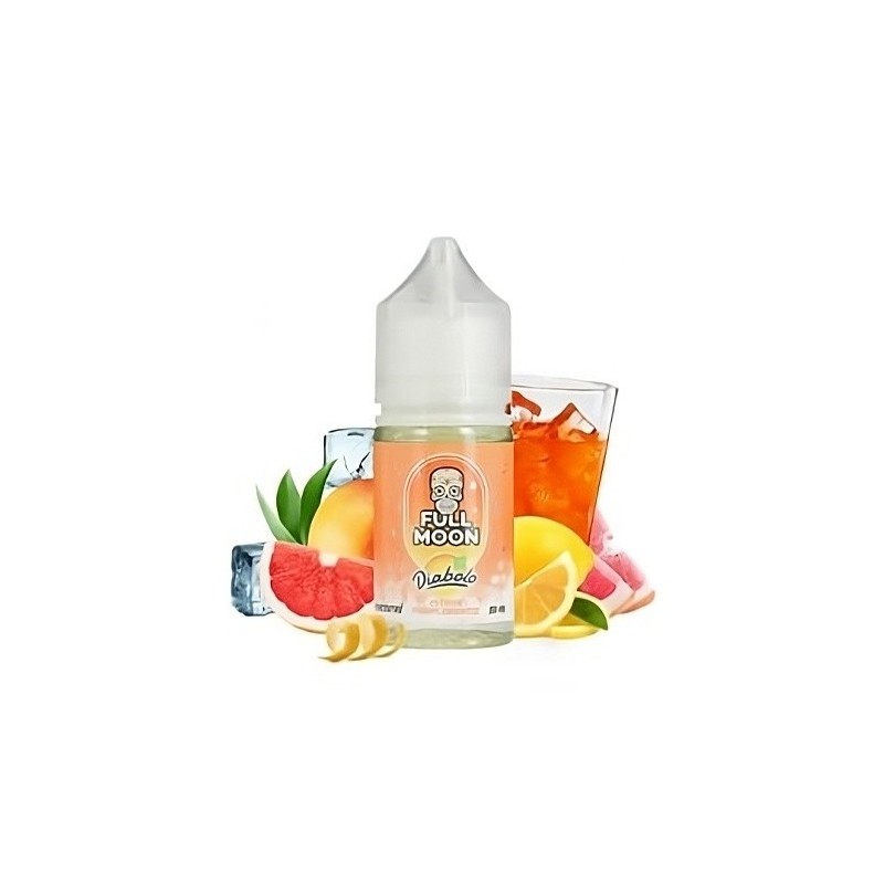Koncentrat Full Moon - Diabolo Lemon Pamp 30ml | Eliq Vapoteur