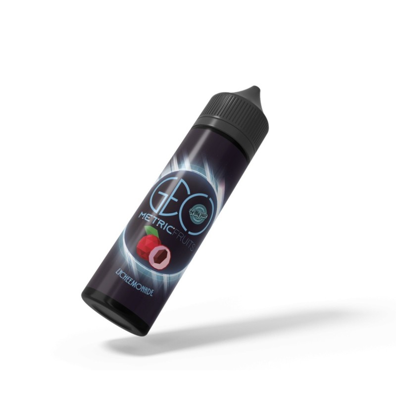 Longfill Geometric Fruits - Lycheemonade 10/60ml | Eliq Vapoteur