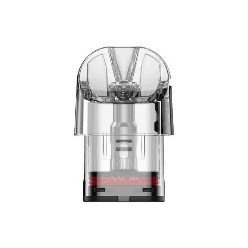 Cartouche Smok - Pod Novo 3ml 0.6ohm (mesh) | Eliq Vapoteur