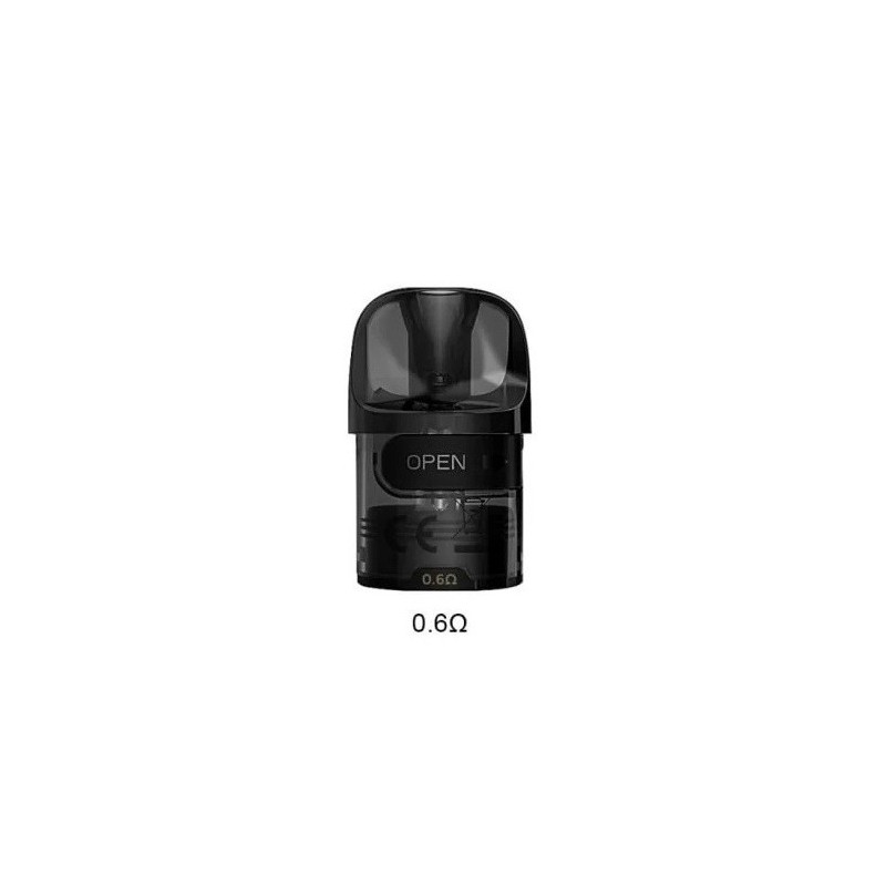 Lost Vape Cartridge - E-Plus Refill 3ml 0.6Ω | EliqVapoteur