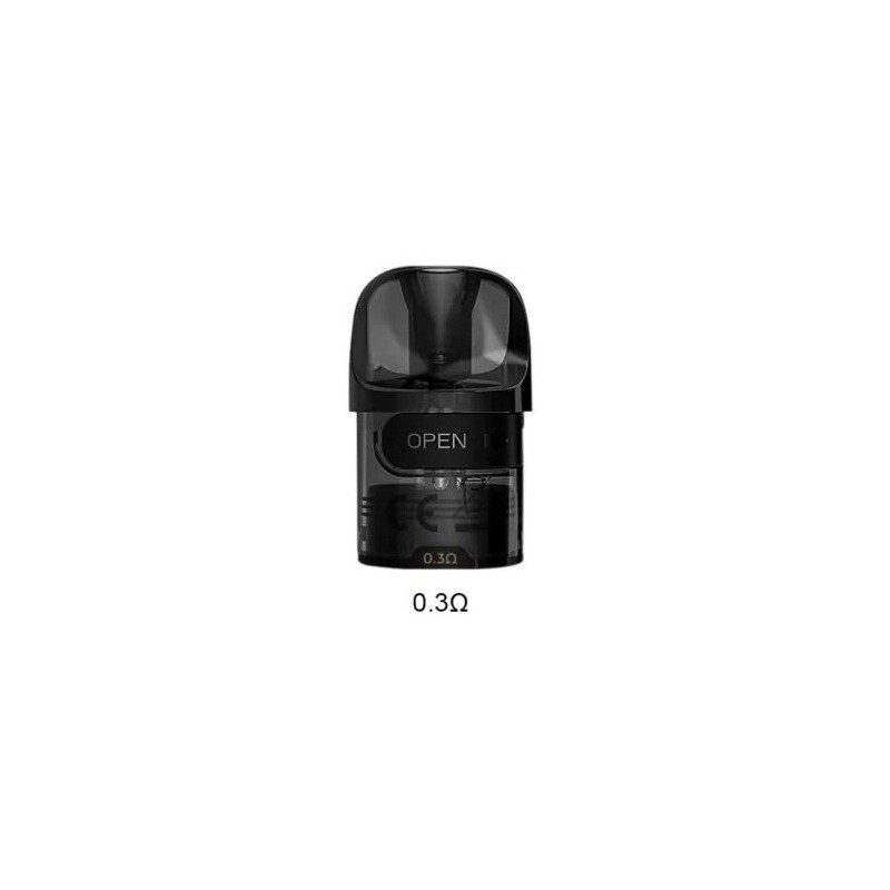 Kartridż Lost Vape - Wkład E-Plus 3ml 0.3ohm | Eliq Vapoteur