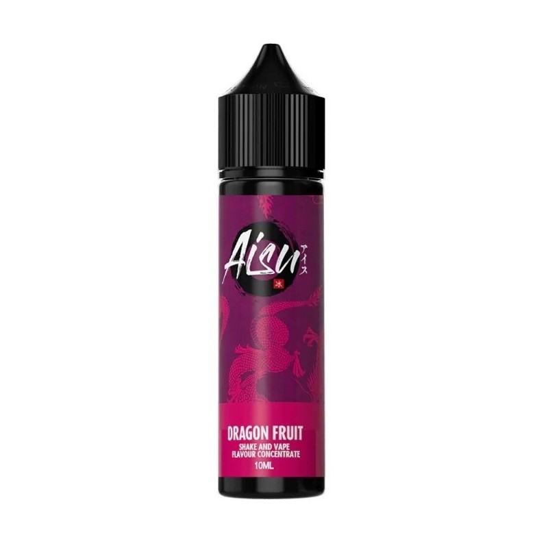 Longfill Aisu 10/60 ml - Dragon Fruit | Eliq Vapoteur