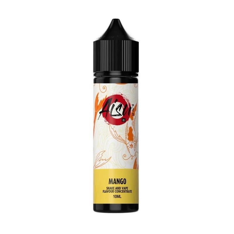 Longfill Aisu 10/60 ml - Mango | Eliq Vapoteur