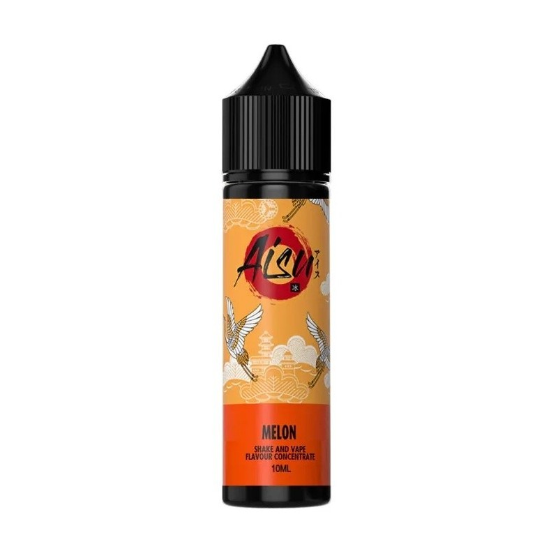 Longfill Aisu 10/60 ml - Melon | Eliq Vapoteur