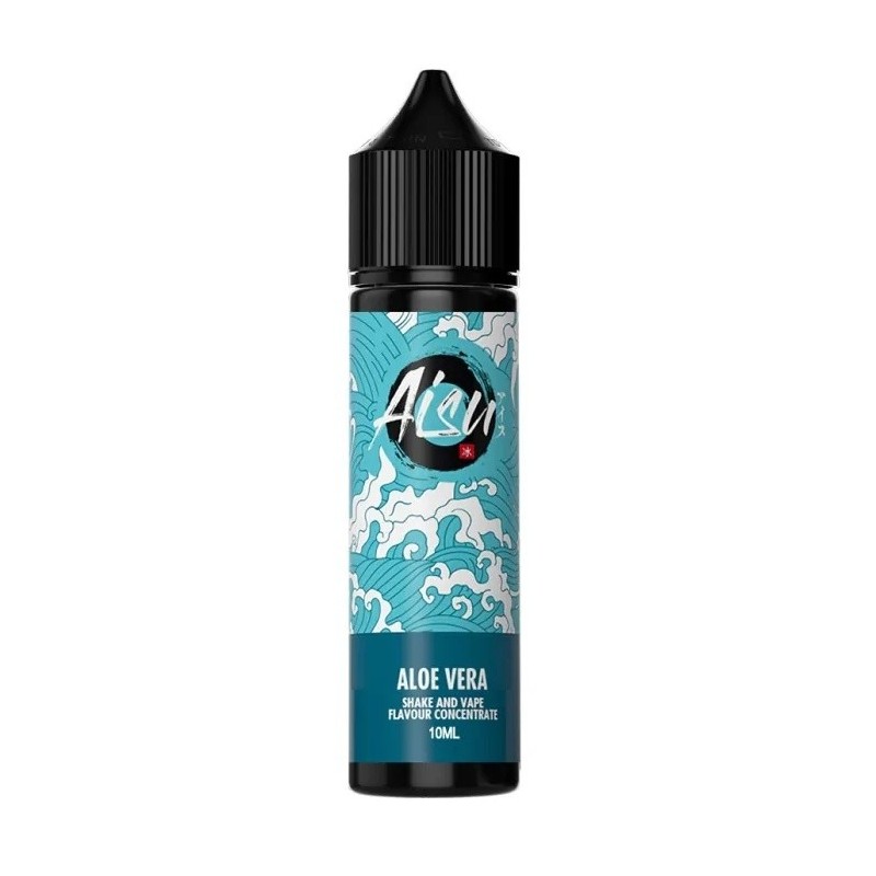 Longfill Aisu 10/60 ml - Aloe Vera | Eliq Vapoteur