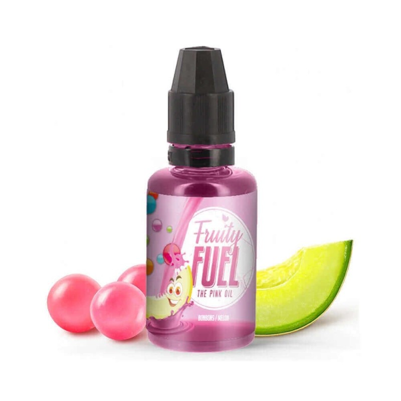 Aromat Fruity Fuel - 30ml The Pink Oil | Eliq Vapoteur