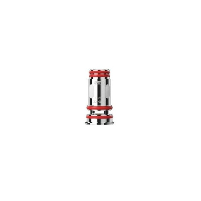 Grille VooPoo PNP X - 0,3 OHM | Eliq Vapoteur