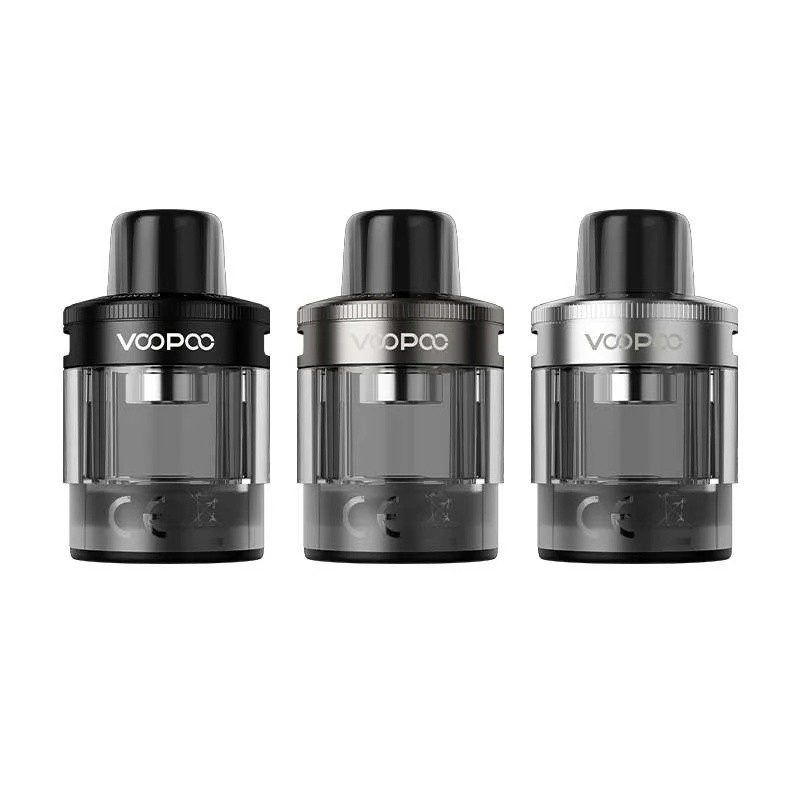 Cartouche VOOPOO - Réservoir PNP X DTL 5ml (vide) | Eliq Vapoteur