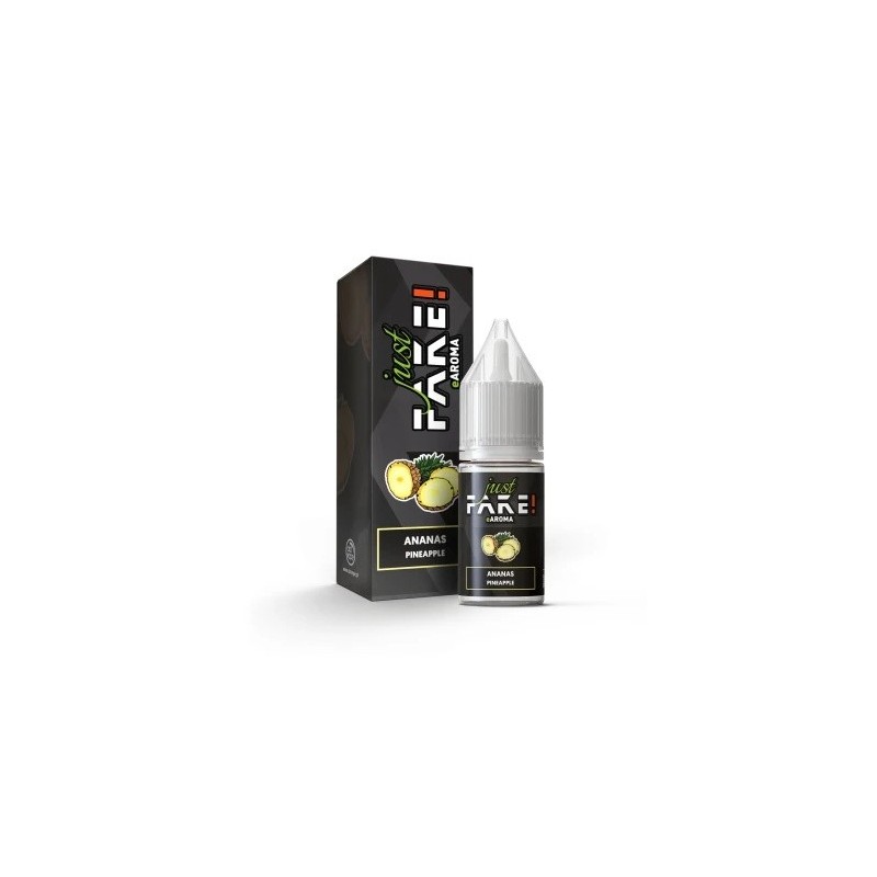 Aromat Just Fake 10ml - Ananas (A25) | Eliq Vapoteur