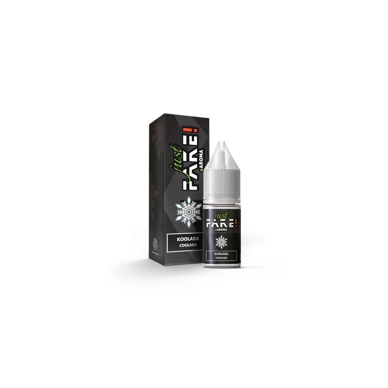 Just Fake 10ml - Koolada (A25) | EliqVapoteur