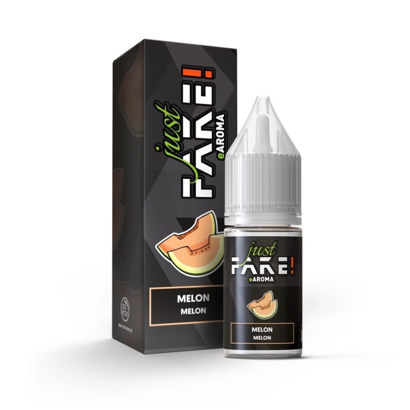 Aromat Just Fake 10ml - Melon (A25) | Eliq Vapoteur