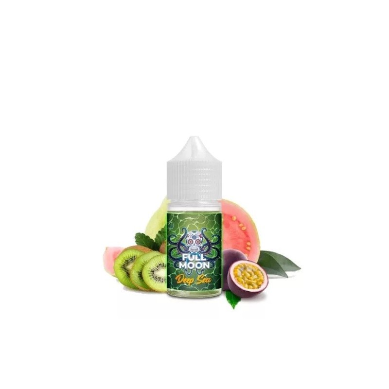 Koncentrat Full Moon - Deep Sea 30ml | Eliq Vapoteur