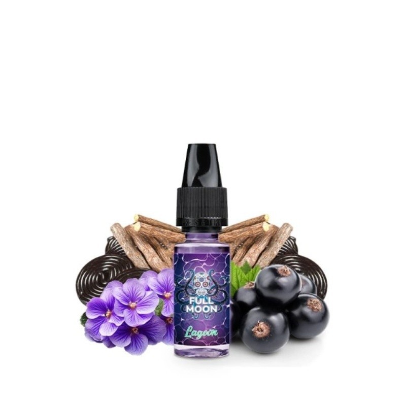 Full Moon - Lagoon Concentrate 10ml (A25) | EliqVapoteur