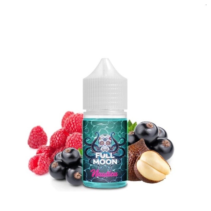 Full Moon Concentrate - Nautica 30ml | Eliq Vapoteur