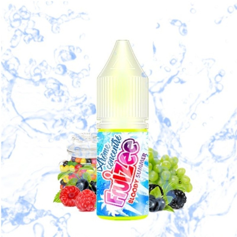 Koncentrat Fruizee Bloody Summer 10ml - Eliquid France | Eliq Vapoteur