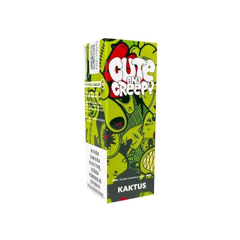 E-liquide Cute and Creepy - Cactus 6mg | EliqVapoteur