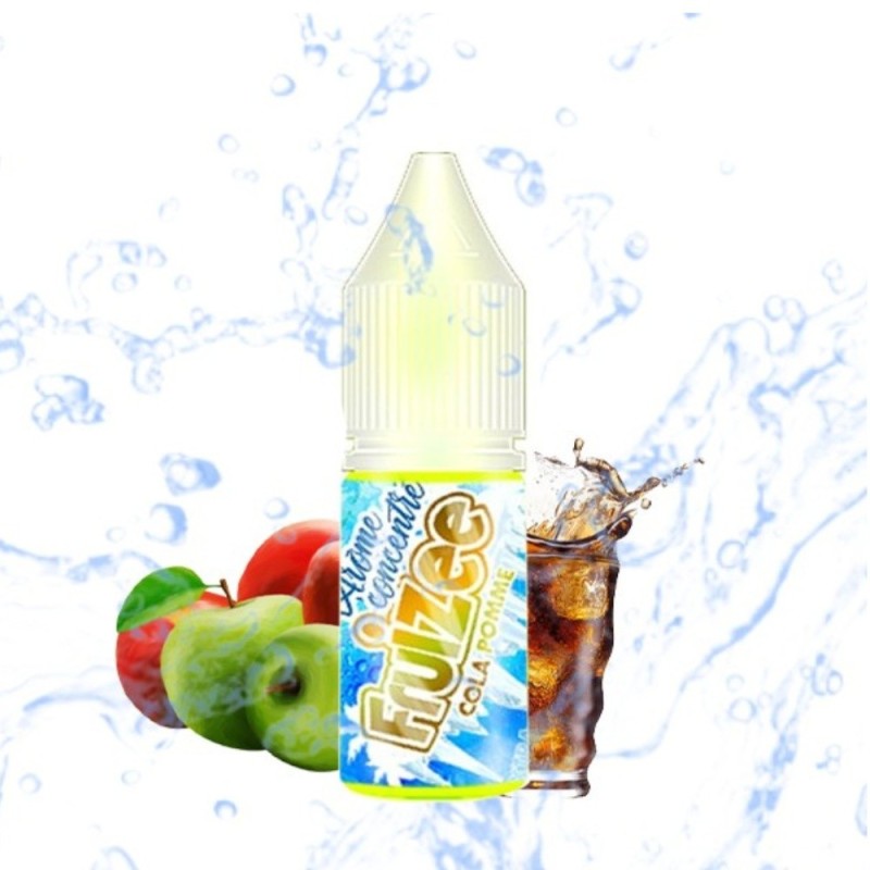 Koncentrat Fruizee Cola Pomme 10ml - Eliquid France | Eliq Vapoteur