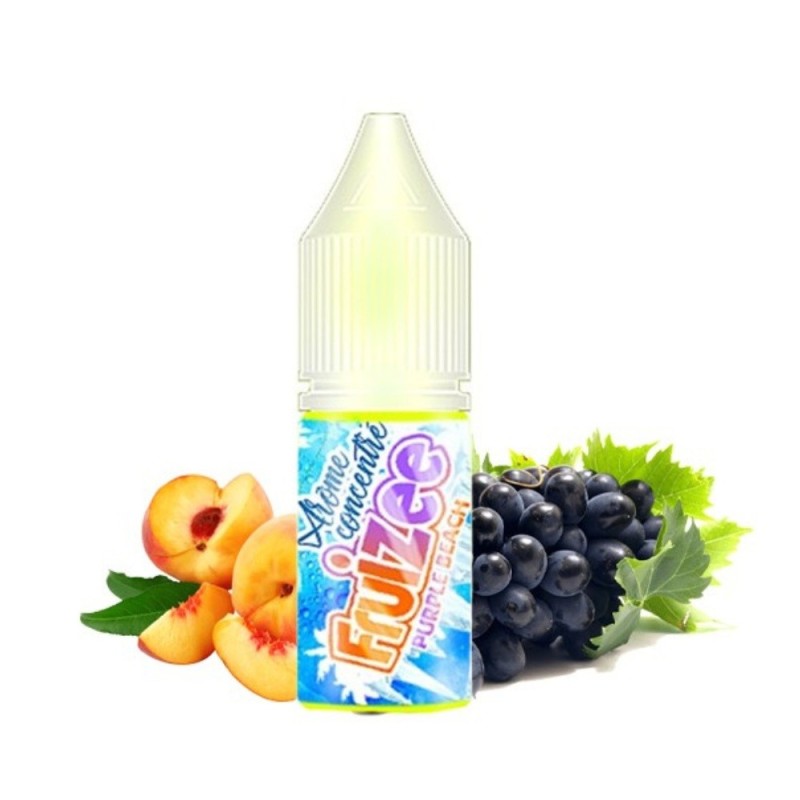 Fruizee Purple Beach Concentrate 10ml - Eliquid France | EliqVapoteur