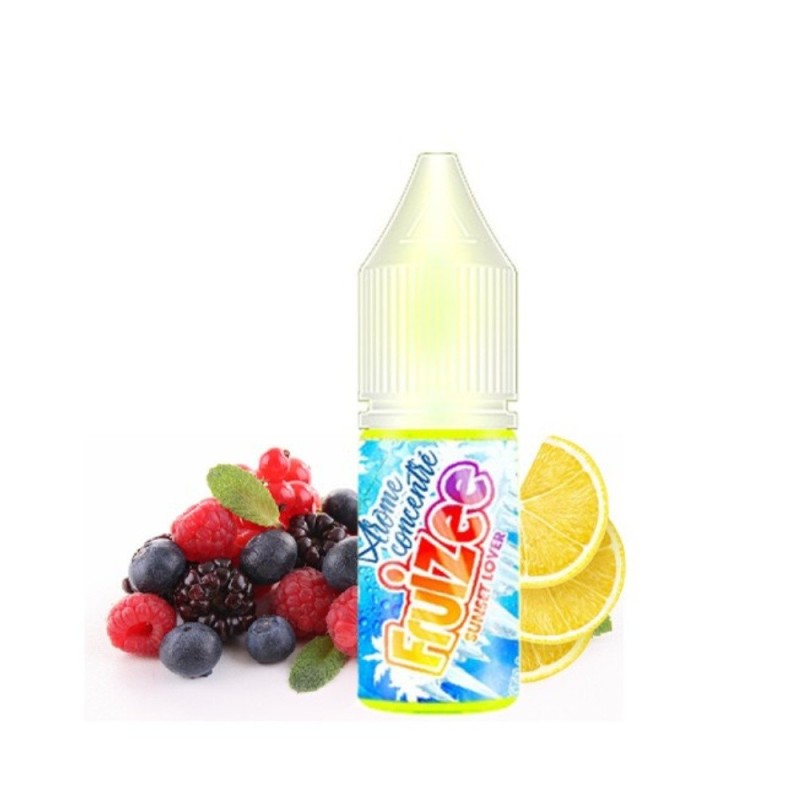 Sunset Lover Concentrate Fruizee - Eliquid France 10ml | Eliq Vapoteur