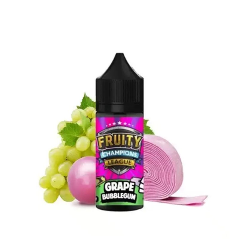 Fruity Champions League 30ml - Raisin Bubble-gum | EliqVapoteur