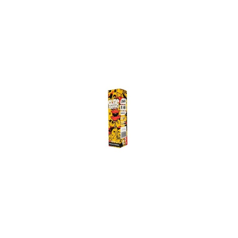 Longfill Cute and Creepy 8/60ml - Cola Lemon | Eliq Vapoteur