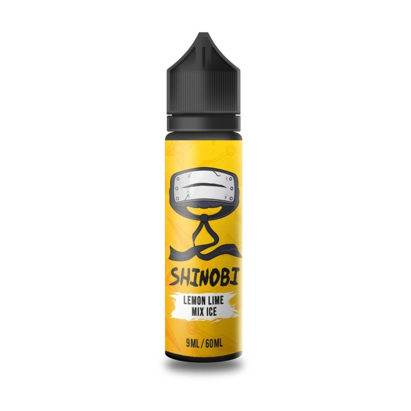Longfill Japan Style 9/60ml - Shinobi | Eliq Vapoteur