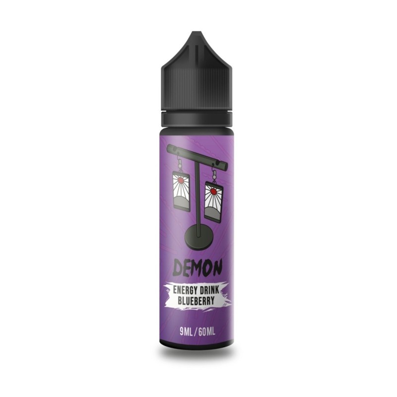 Longfill Japan Style 9/60ml - Demon | Eliq Vapoteur