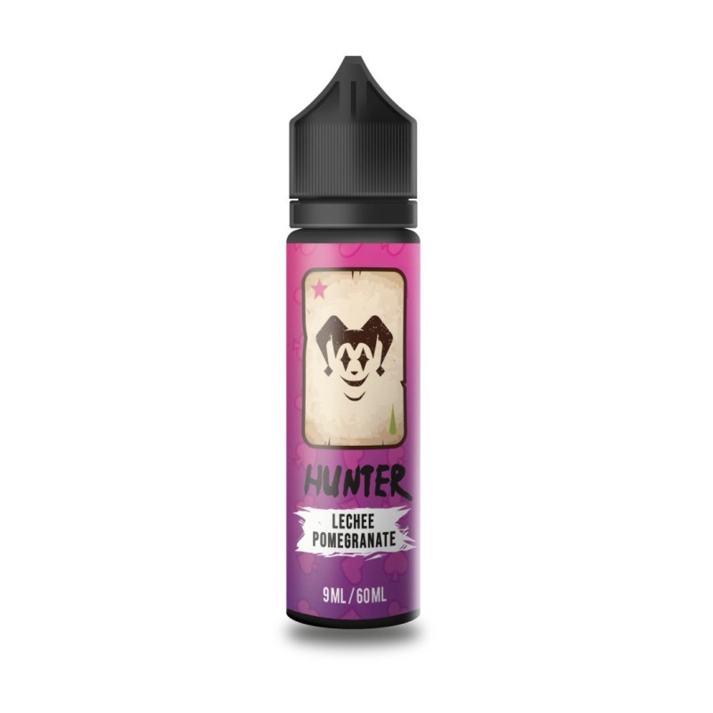 Longfill Japan Style 9/60ml - Hunter | Eliq Vapoteur