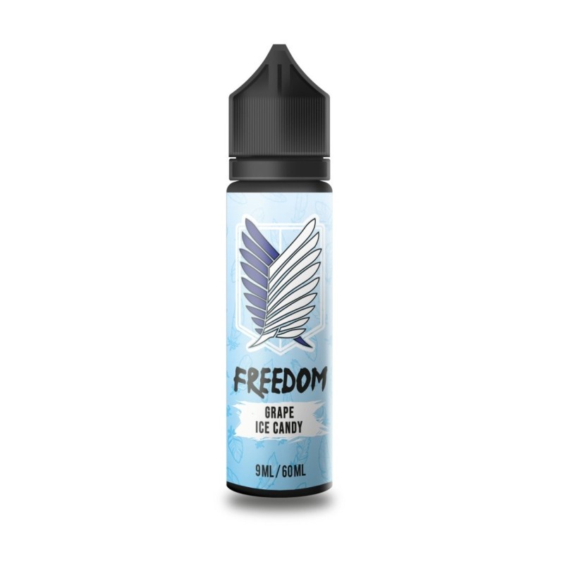 Longfill Japan Style 9/60ml - Freedom | Eliq Vapoteur