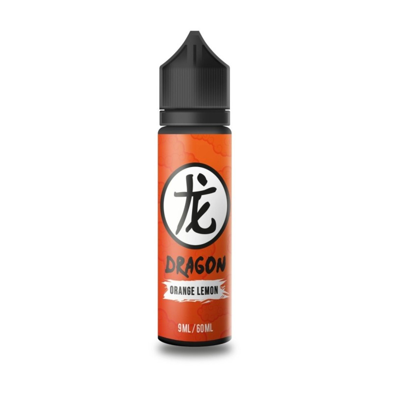 Longfill Japan Style 9/60ml - Dragon | Eliq Vapoteur