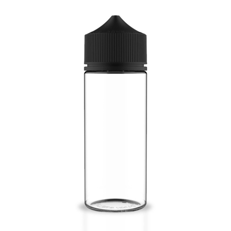 Butelka Gorilla 120ml - Black & White | Eliq Vapoteur