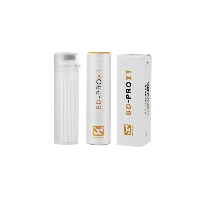 Akumulator 18650 BD-PRO XT37 3790 MAH | Eliq Vapoteur