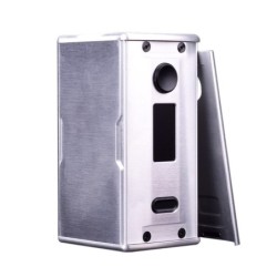 Hammer of God 400 Box - Vaperz Cloud Silver & Black | Eliq Vapoteur