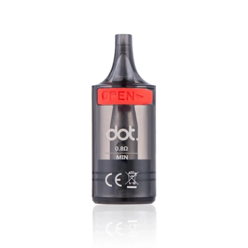 Dotmod Cartridge - Switch R Refill 3ml 0.8Ω | EliqVapoteur