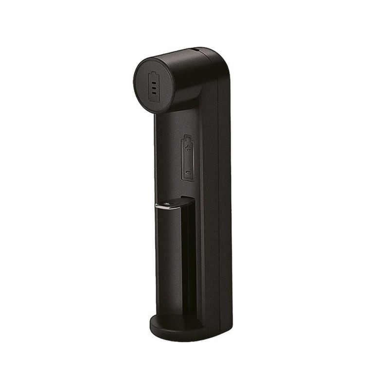 Ładowarka - 1 gniazdo C1 Plus USB LED Li-on | Eliq Vapoteur