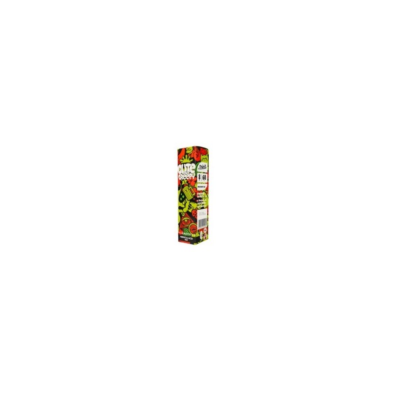 Longfill Cute and Creepy 8/60ml - Watermelon Lychee Ice | Eliq Vapoteur