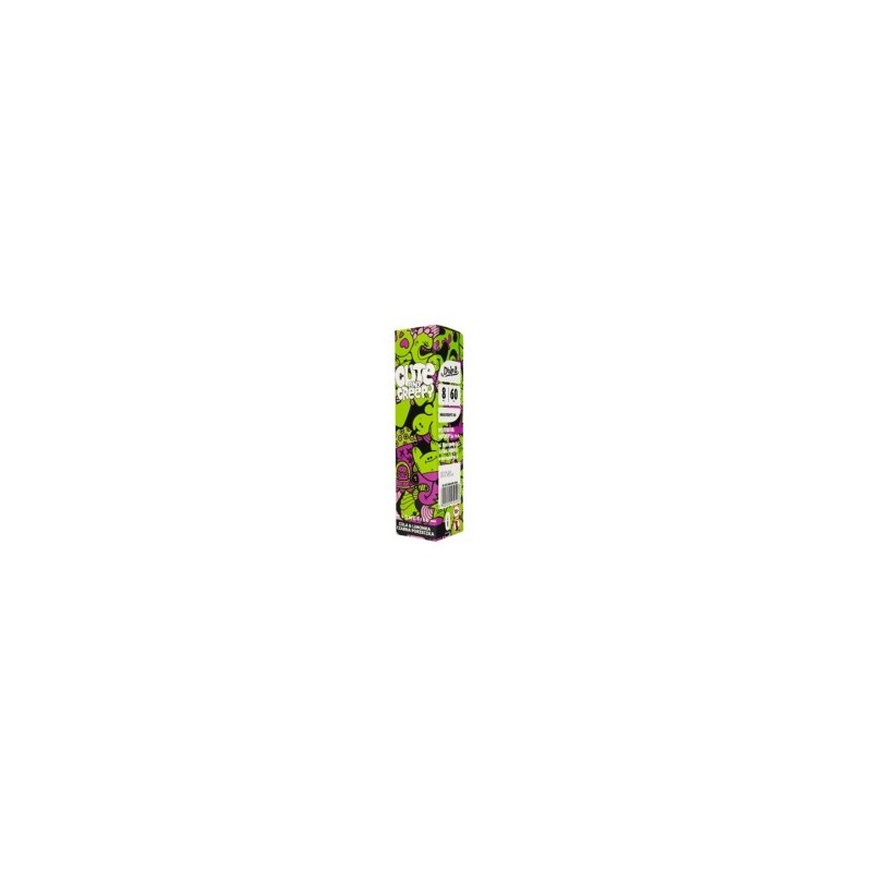 Longfill Cute and Creepy 8/60ml - Cola Lemon Blackcurrant | Eliq Vapoteur